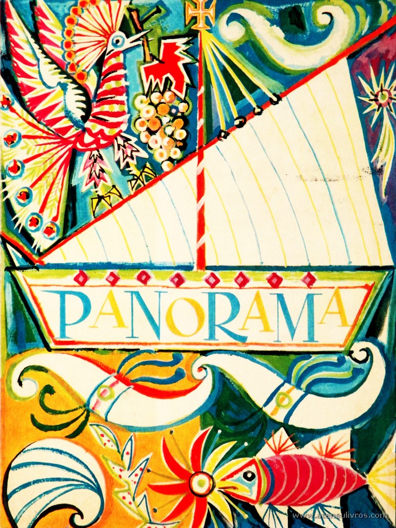 Panorama - Revista Portuguesa de Arte e Turismo - n.º 11 - III Série - 1958 «€15.00»