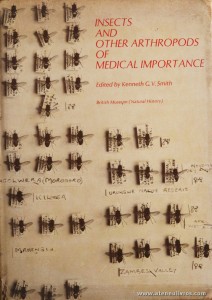 Insects And Other Arthropods Of Medical Importance