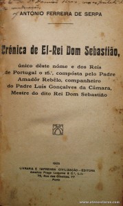 Crónicas de El-rei Dom Sebastião