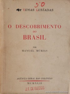 O Descobrimento do Brasil 