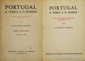 Portugal e Terra e o Homem