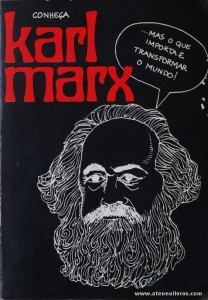 Conheça Karl Marx