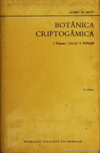 Botânica Criptogâmica 
