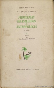 Problemas Brasileiros de Antropologia 