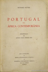 Portugal na África Contemporânea