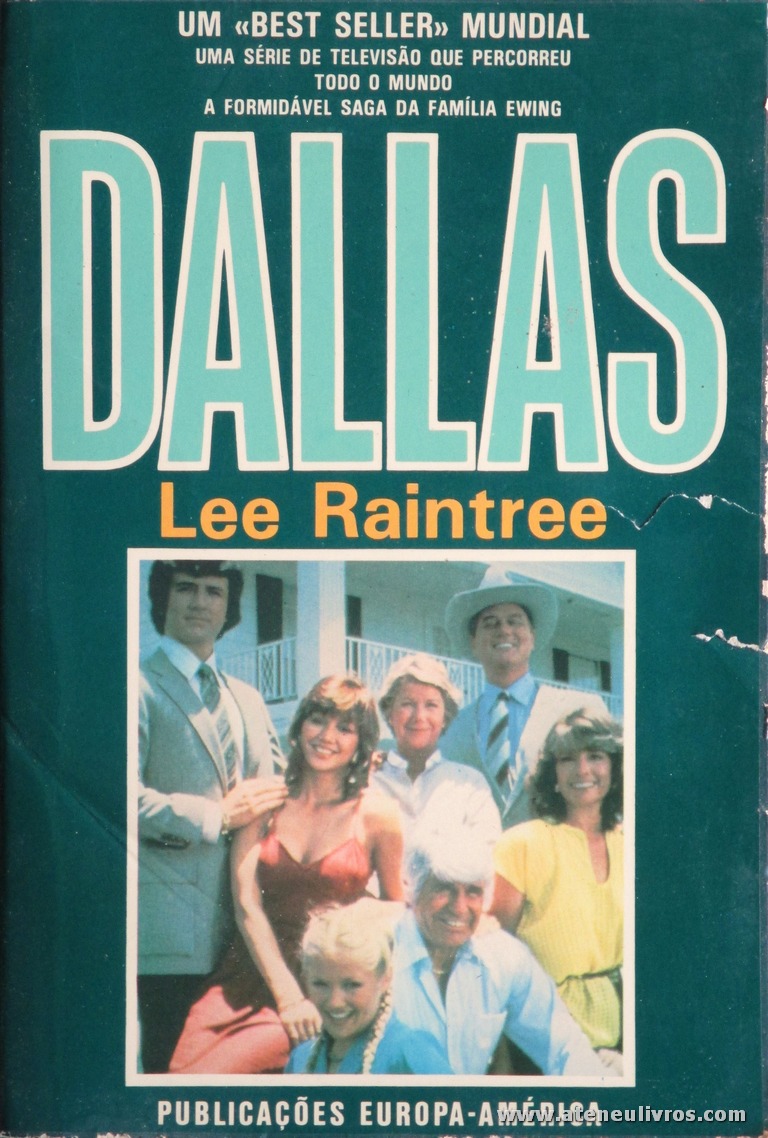 Lee Raintree - Dallas «€5.00»