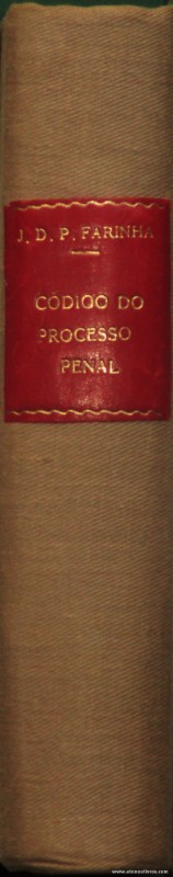 Código do Processo Penal Português