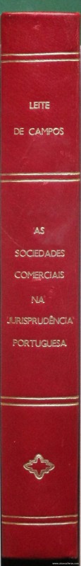 As Sociedades Comerciais na Jurisprudência Portuguesa