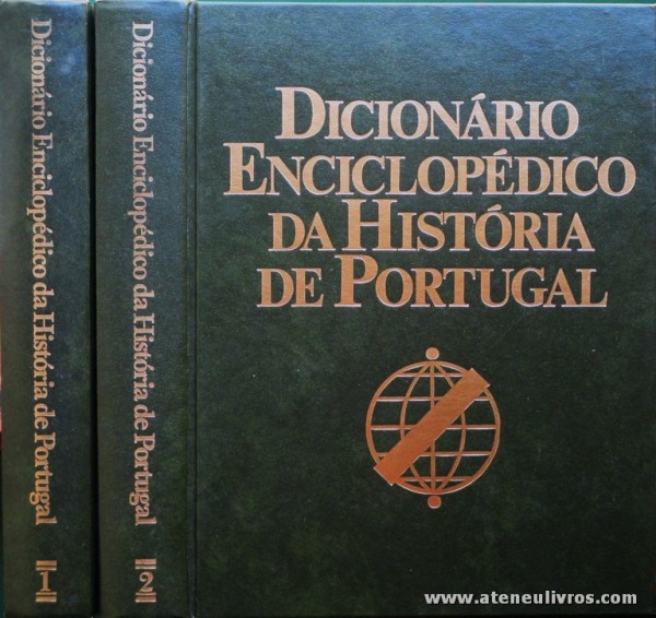 Dicionário Enciclopédico da História de Portugal