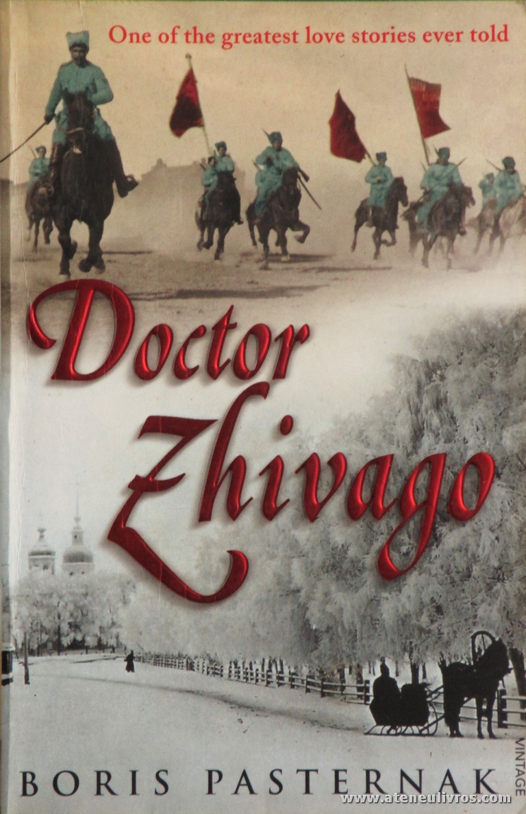 Boris Pasternak - Doctor Zhivago «€5.00»