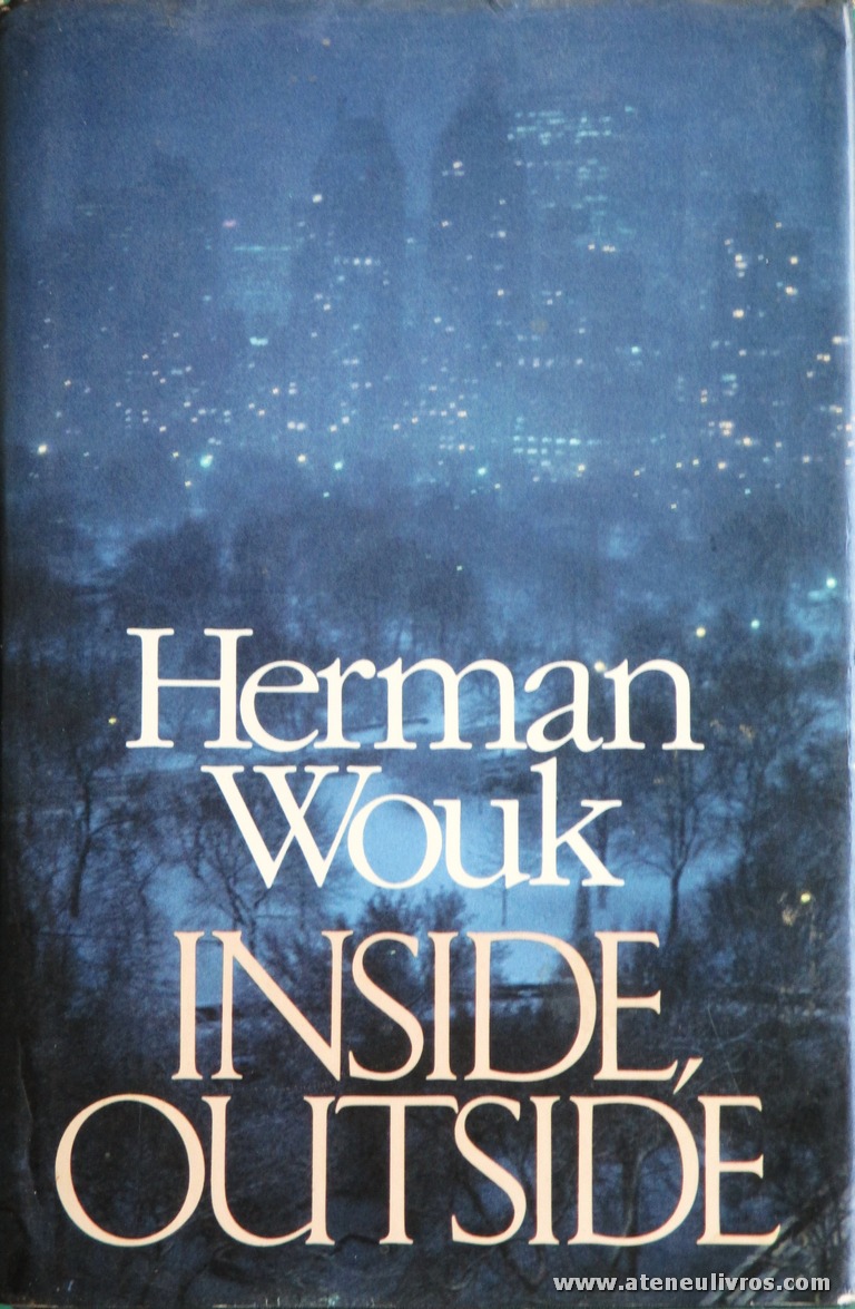 Herman Wouk - Inside Outside «€20.00»