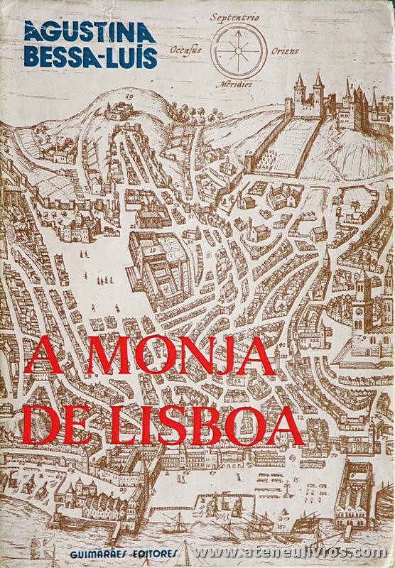 A Monja de Lisboa 