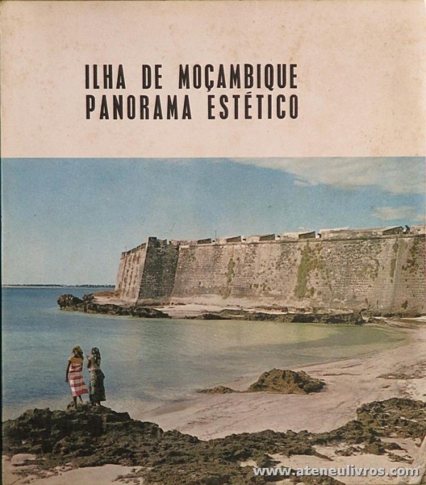 Ilha de Moçambique Panorama Estético