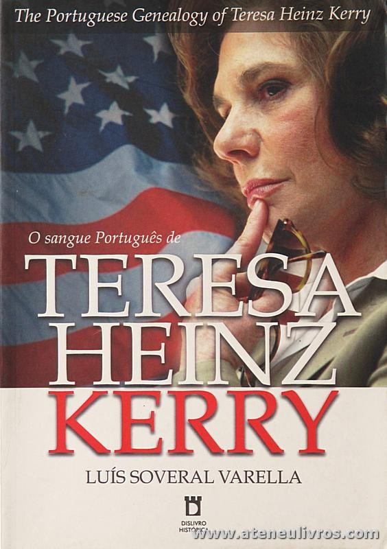 Teresa Heinz Kerry (O Sangue Português)