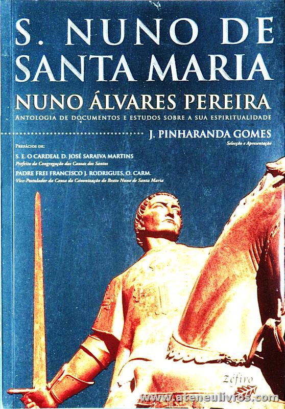 S. Nuno de Santa Maria (Nuno Álvares Pereira)