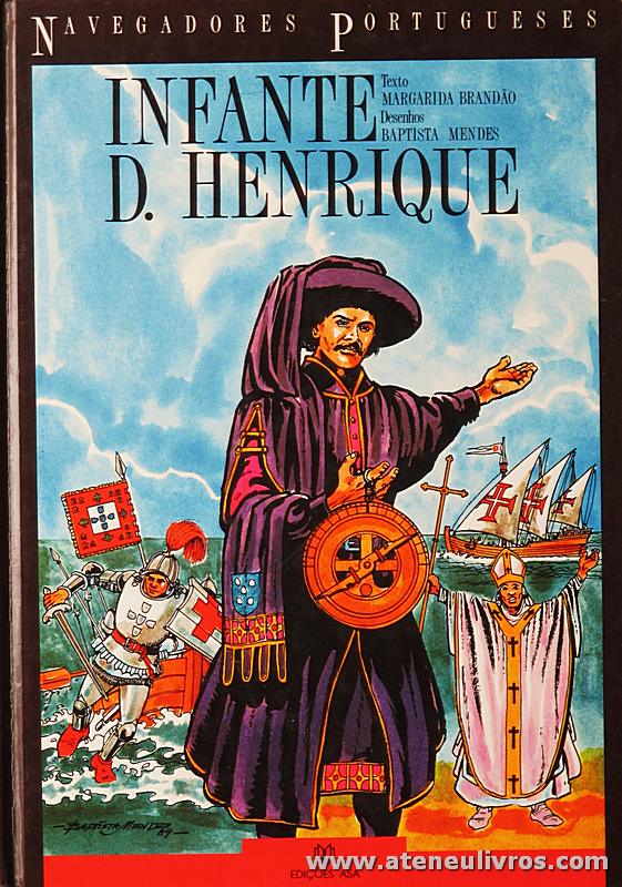 Infante D. Henrique - «€5.00»