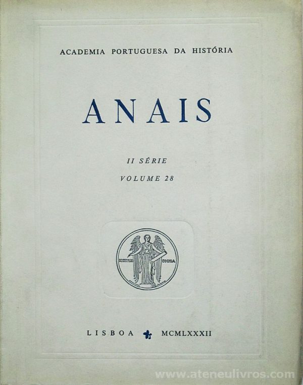 Anais II Série Volume 28