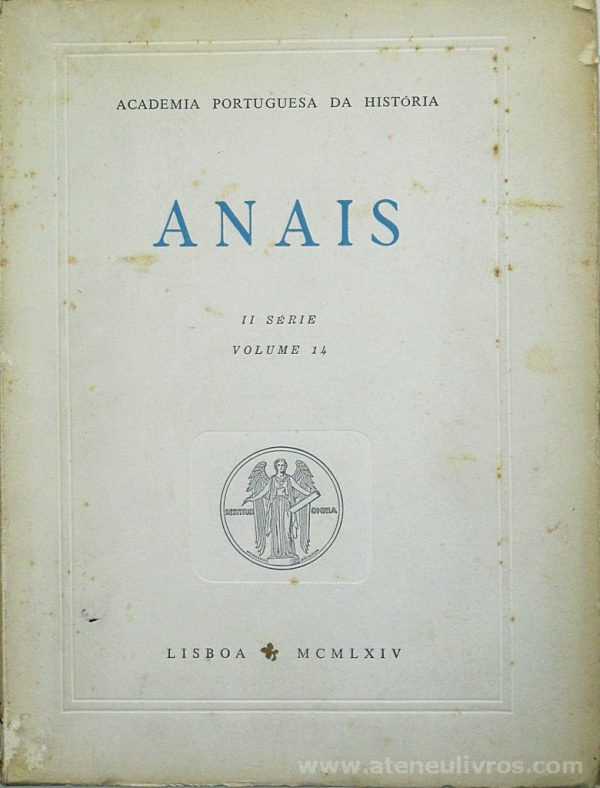 Anais II Série [Volume 14] 