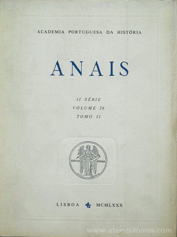 Anais II Série [Volume 26 Tomo II] 