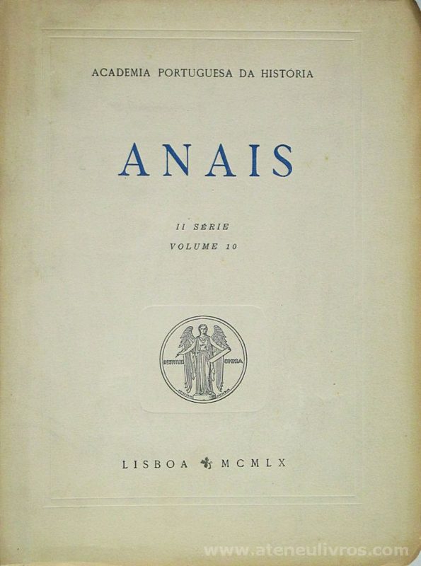 Anais II [Série Volume 10] 