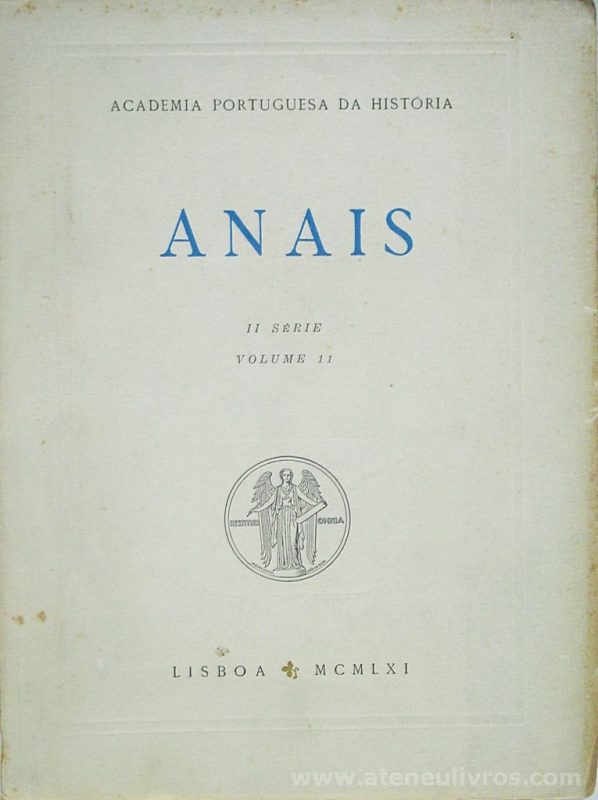 Anais II [Série Volume 11]
