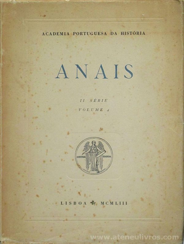  Anais II Série Volume 4