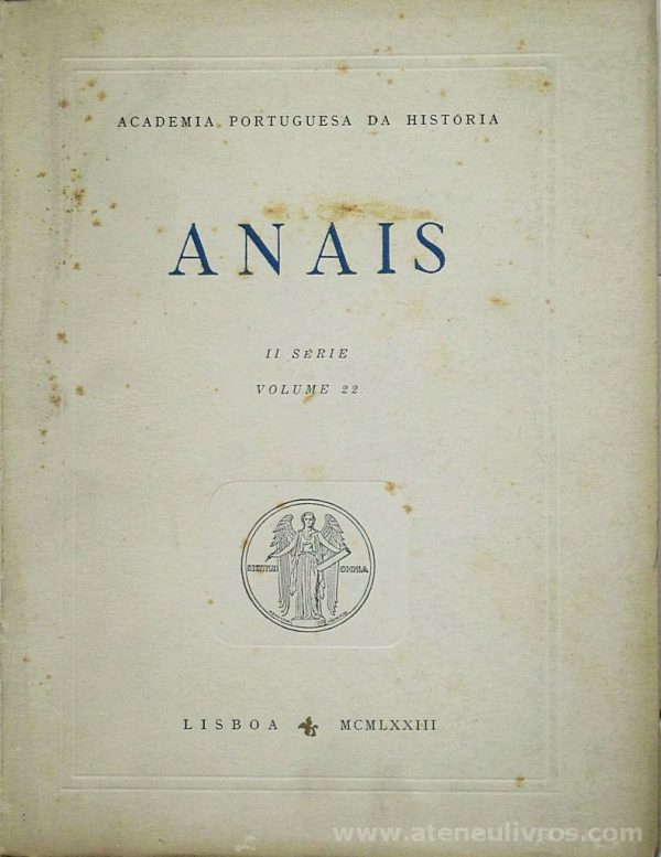 Anais II Série [Volume 22]